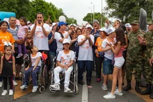 El deporte en la administración Armitage: progreso y bienestar permanente para Cali