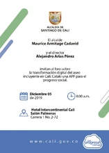 Alcaldía de Cali presenta este jueves Cataki: una app para el progreso social