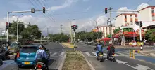 Comunidad se apropió del Corredor Verdela y así se disfruta este gran espacio