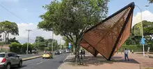 Comunidad se apropió del Corredor Verdela y así se disfruta este gran espacio