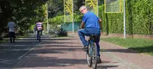 Comunidad se apropió del Corredor Verdela y así se disfruta este gran espacio