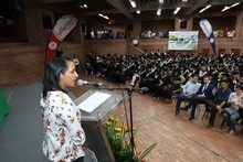 Un total de 410 gestores de paz culminan su proceso de formación para el mercado laboral