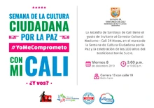El barrio Sucre se vestirá de fiesta en el Corredor Cultural Nocturno – Cali 24 Horas