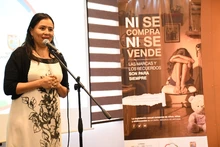 Empresarios se unen a la campaña ni se compra Ni se vende contra la Explotación Sexual Comercial infantil en Cali