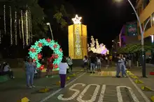 Hoy se inaugura el alumbrado para que vivas la Navidad en Mi Cali Bonita