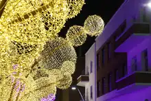 Hoy se inaugura el alumbrado para que vivas la Navidad en Mi Cali Bonita