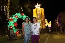 Hoy se inaugura el alumbrado para que vivas la Navidad en Mi Cali Bonita