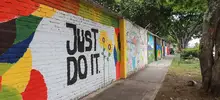 Caleños se apropian de su entorno en el barrio Las Delicias con Urban 95 Cali