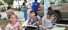 Caleños se apropian de su entorno en el barrio Las Delicias con Urban 95 Cali