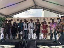 Alcaldía conmemoró el reconocimiento de los pueblos indígenas como cabildos 