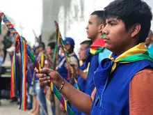 Alcaldía conmemoró el reconocimiento de los pueblos indígenas como cabildos 