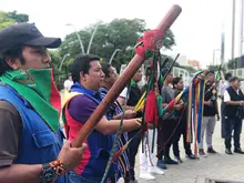 Alcaldía conmemoró el reconocimiento de los pueblos indígenas como cabildos 