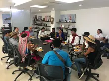 Alcaldía de Cali, comprometida por defender las garantías de los derechos especiales de los pueblos indígenas