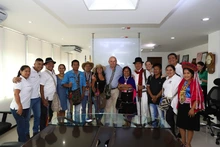 Alcaldía de Cali, comprometida por defender las garantías de los derechos especiales de los pueblos indígenas