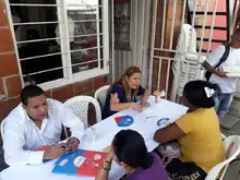 Más de 200 familias víctimas del conflicto armado se beneficiaron de las jornadas de Asesoría Jurídica