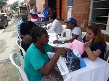 Más de 200 familias víctimas del conflicto armado se beneficiaron de las jornadas de Asesoría Jurídica