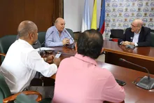 Con éxito Alcalde Maurice Armitage cerró la Mesa Técnica para la Movilidad del sur de Cali