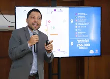 Con éxito Alcalde Maurice Armitage cerró la Mesa Técnica para la Movilidad del sur de Cali