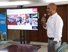 Con éxito Alcalde Maurice Armitage cerró la Mesa Técnica para la Movilidad del sur de Cali