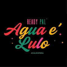 Ready pal agua e lulo