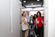 La institución educativa Adán Cordovéz ya cuenta con nueva edificación 