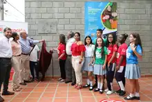 La institución educativa Adán Cordovéz ya cuenta con nueva edificación 