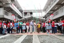 La institución educativa Adán Cordovéz ya cuenta con nueva edificación 