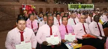 En sinergia público - privada, la Alcaldía de Cali gradúa a 153 taxistas en equidad de género