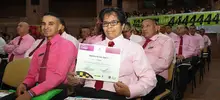 En sinergia público - privada, la Alcaldía de Cali gradúa a 153 taxistas en equidad de género