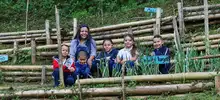 Institución Educativa Los Andes se reconoce como gran beneficiada de programa Mi Comunidad Es Escuela