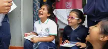 Institución Educativa Los Andes se reconoce como gran beneficiada de programa Mi Comunidad Es Escuela