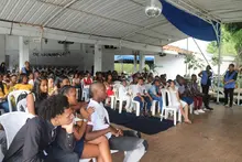 Con la paz como bandera 250 niños, niñas y adolescentes se graduaron como mediadores en Justicia Restaurativa
