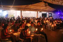 Con la paz como bandera 250 niños, niñas y adolescentes se graduaron como mediadores en Justicia Restaurativa