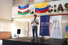 200 Jóvenes en proceso de rehabilitación social ahora tienen dónde estudiar 