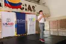 200 Jóvenes en proceso de rehabilitación social ahora tienen dónde estudiar 