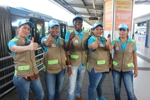 Gestando Oportunidades 2019 reconoce la labor de los Gestores de Paz y Cultura Ciudadana