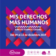 Semana de DDHH 2019