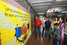Institución educativa Inem Jorge Isaac le apuesta a la paz y la convivencia 