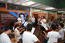 Institución educativa Inem Jorge Isaac le apuesta a la paz y la convivencia 