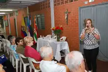 Sala museo arqueológico ´Dilian Chaparro Román´ se inauguró en la Institución Educativa Inem 