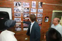Sala museo arqueológico ´Dilian Chaparro Román´ se inauguró en la Institución Educativa Inem 