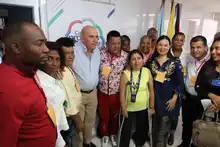 Cali aprobó el retorno de la comunidad Wounaan y ratificó que es municipio bandera en la atención a la población víctima 
