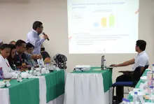 Cali aprobó el retorno de la comunidad Wounaan y ratificó que es municipio bandera en la atención a la población víctima 