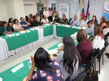 Cali aprobó el retorno de la comunidad Wounaan y ratificó que es municipio bandera en la atención a la población víctima 