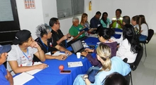 Movilización comunitaria para la Planeación Integral en Salud