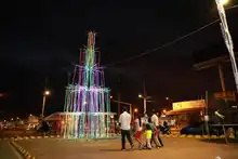 La Navidad en mi Cali Bonita enciende la alegría en el oriente de la ciudad