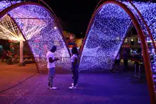 La Navidad en mi Cali Bonita enciende la alegría en el oriente de la ciudad