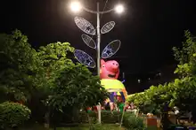 La Navidad en mi Cali Bonita enciende la alegría en el oriente de la ciudad