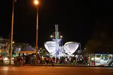 La Navidad en mi Cali Bonita enciende la alegría en el oriente de la ciudad
