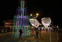 La Navidad en mi Cali Bonita enciende la alegría en el oriente de la ciudad